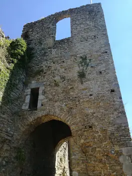 Castle of Franchimont (Belgium)